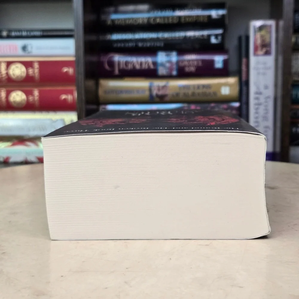 Of War and Ruin by Ryan Cahill *Signed and Stamped Indie Edition, First Edition*